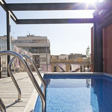 Apartment Barcelona Rentals - Pool Terrace In City Center מראה חיצוני תמונה