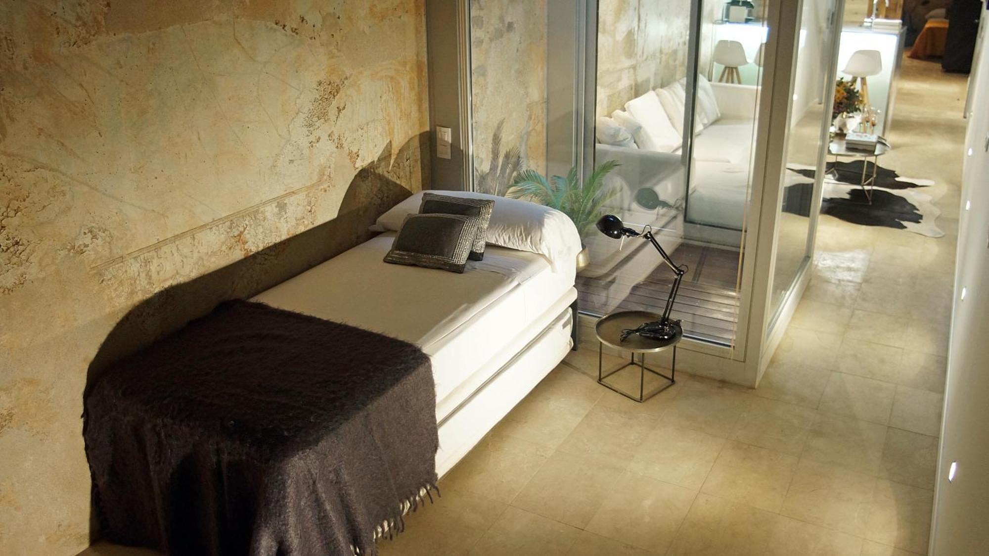 Apartment Barcelona Rentals - Pool Terrace In City Center מראה חיצוני תמונה