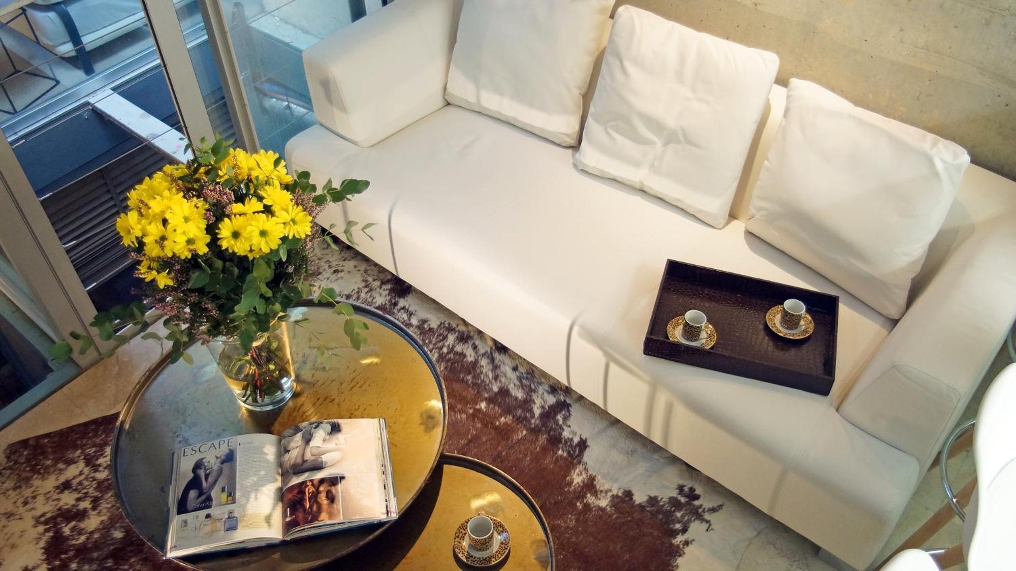 Apartment Barcelona Rentals - Pool Terrace In City Center חדר תמונה