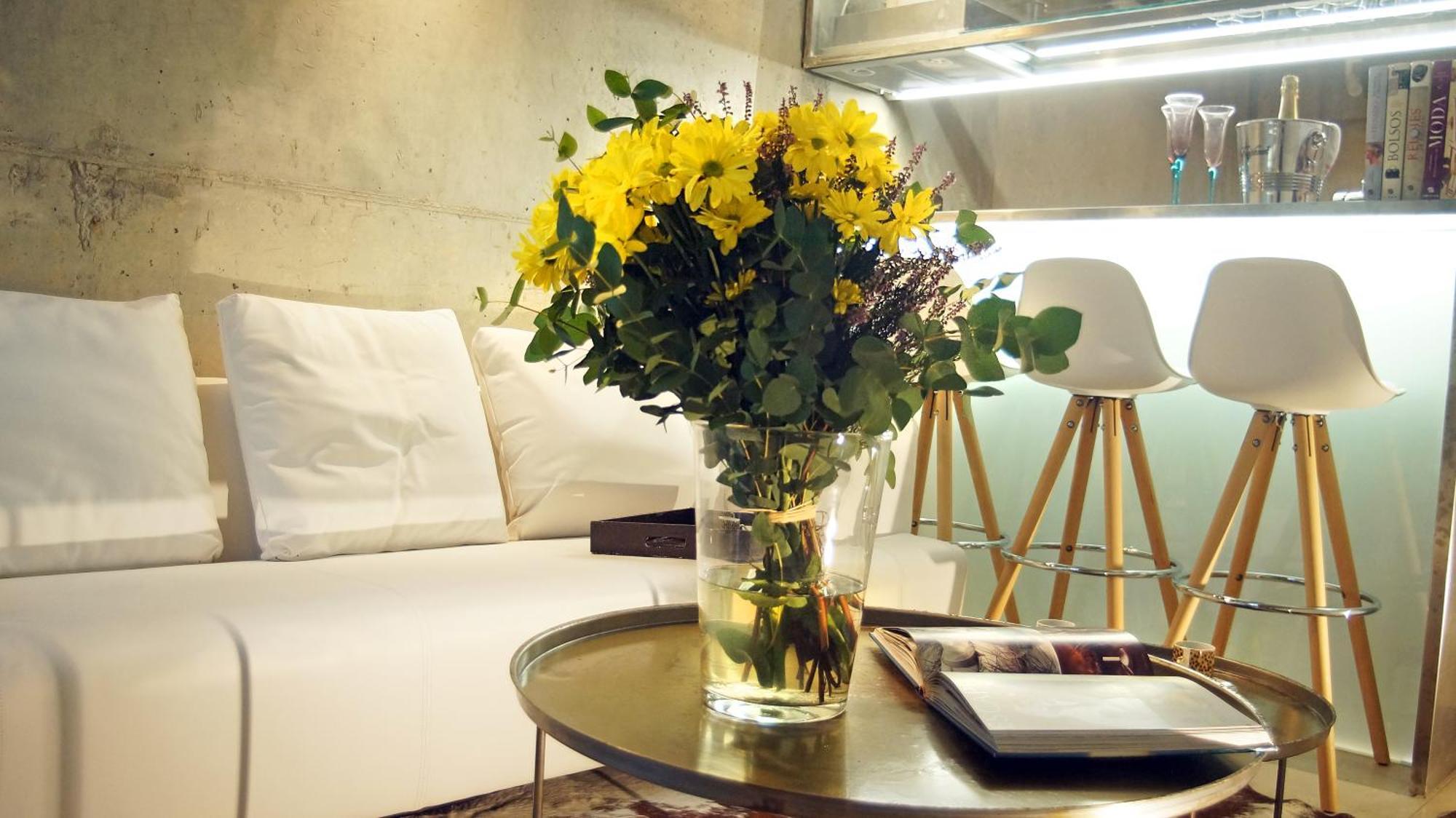 Apartment Barcelona Rentals - Pool Terrace In City Center חדר תמונה