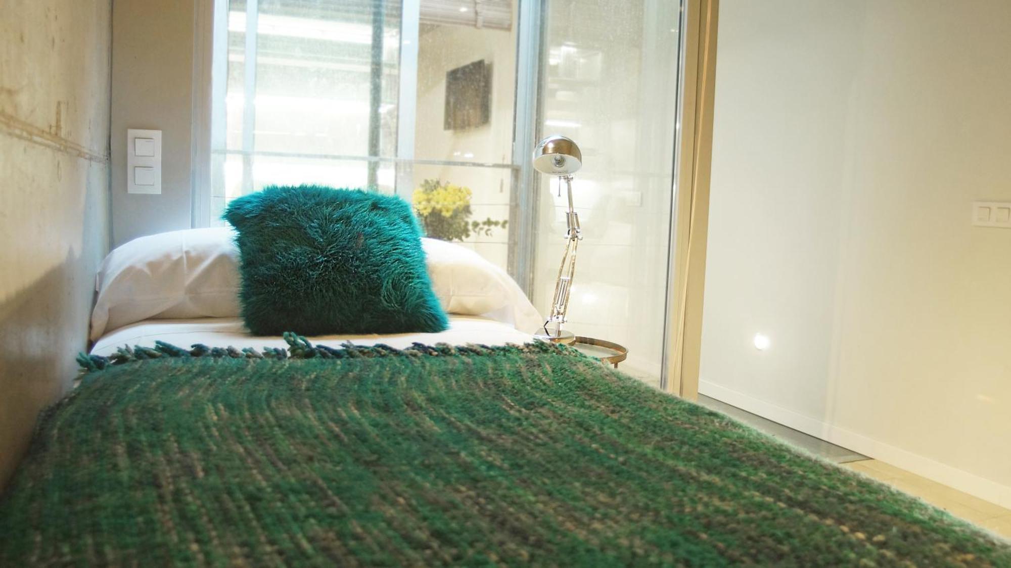 Apartment Barcelona Rentals - Pool Terrace In City Center חדר תמונה