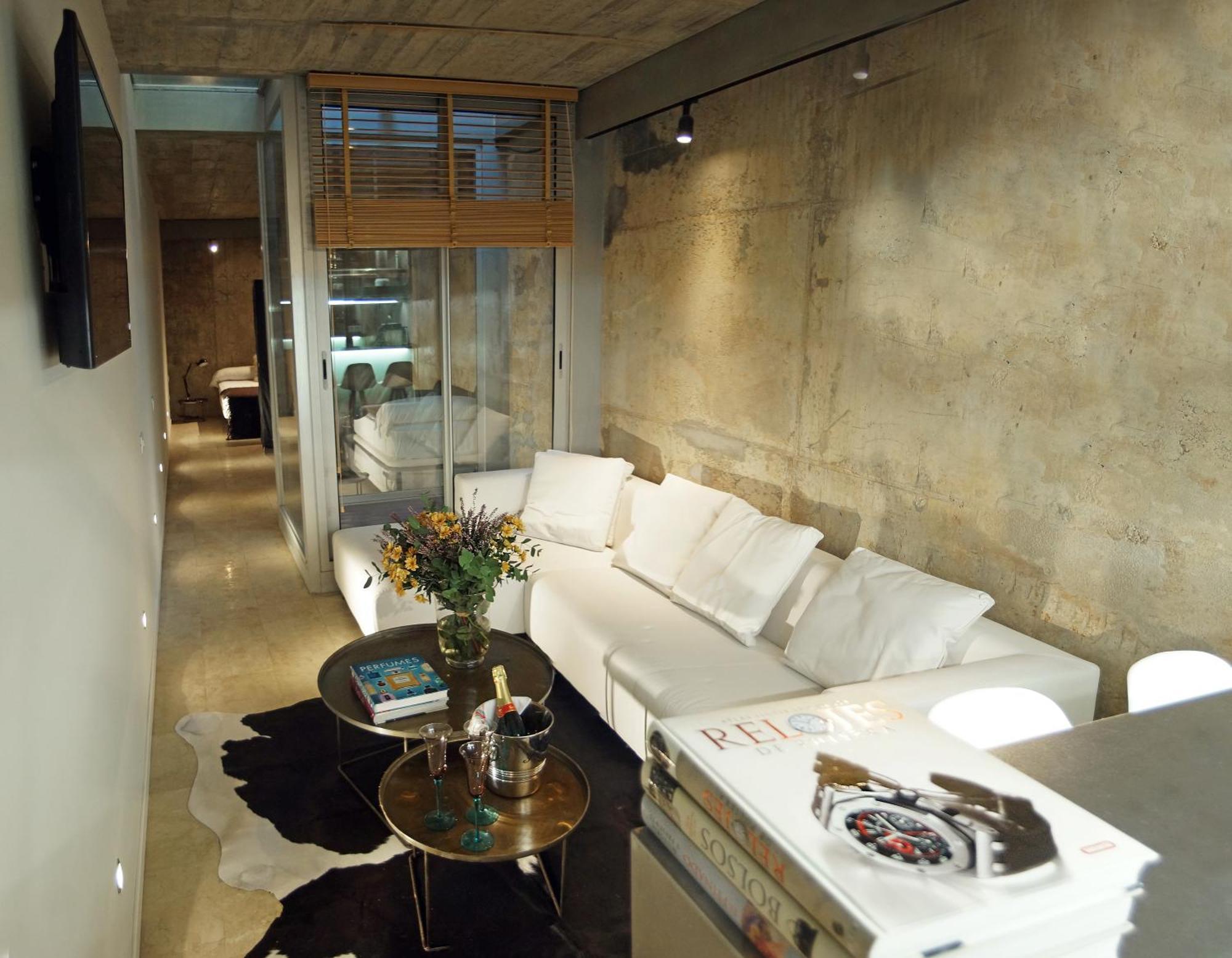 Apartment Barcelona Rentals - Pool Terrace In City Center חדר תמונה