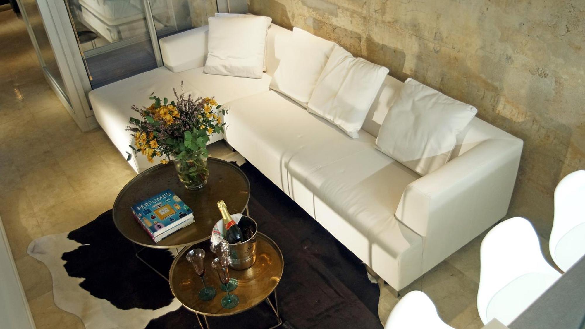 Apartment Barcelona Rentals - Pool Terrace In City Center חדר תמונה