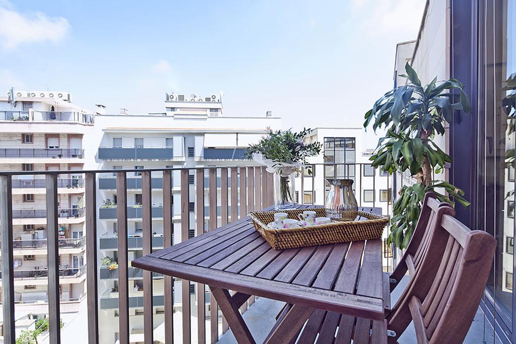 Apartment Barcelona Rentals - Pool Terrace In City Center חדר תמונה